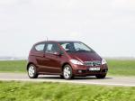 Mercedes-Benz A200 CDI 3-Door 2008 года